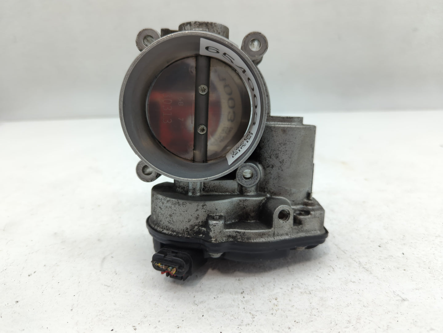 2013-2019 Ford Flex Throttle Body P/N:142114001275 Fits Fits 2011 2012 2013 2014 2015 2016 2017 2018 2019 OEM Used Auto Part