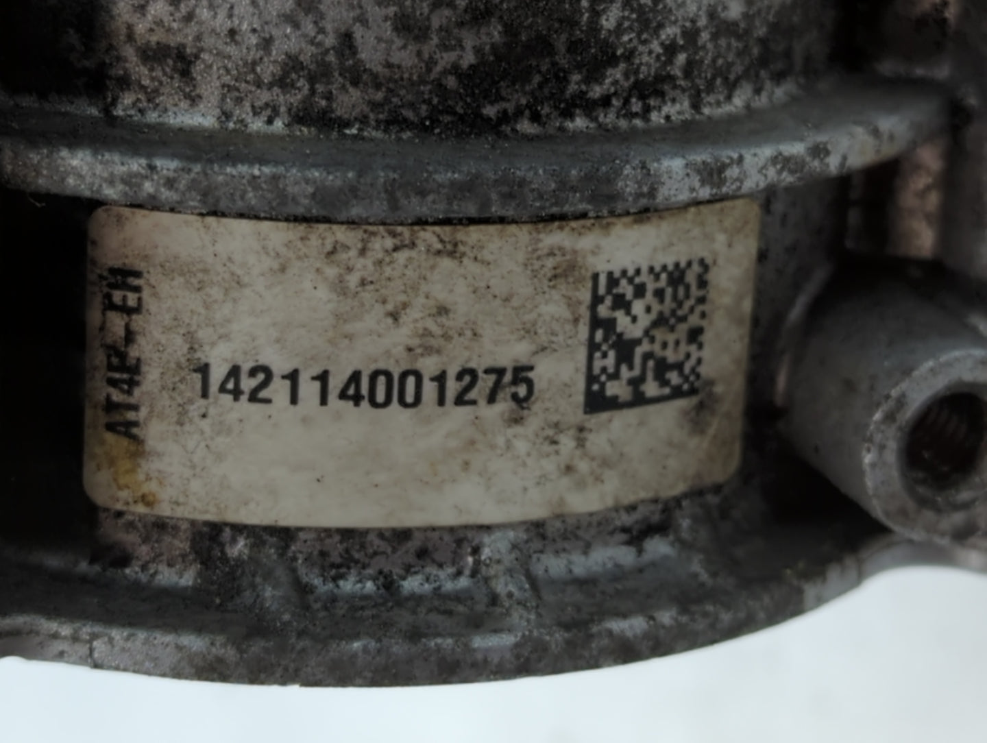 2013-2019 Ford Flex Throttle Body P/N:142114001275 Fits Fits 2011 2012 2013 2014 2015 2016 2017 2018 2019 OEM Used Auto Part