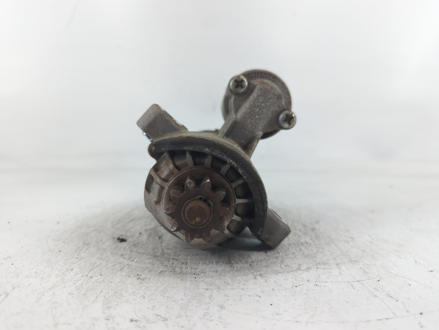 2009-2019 Ford Flex Car Starter Motor Solenoid OEM P/N:8G1T-11000-BA Fits OEM Used Auto Parts - Oemusedautoparts1.com