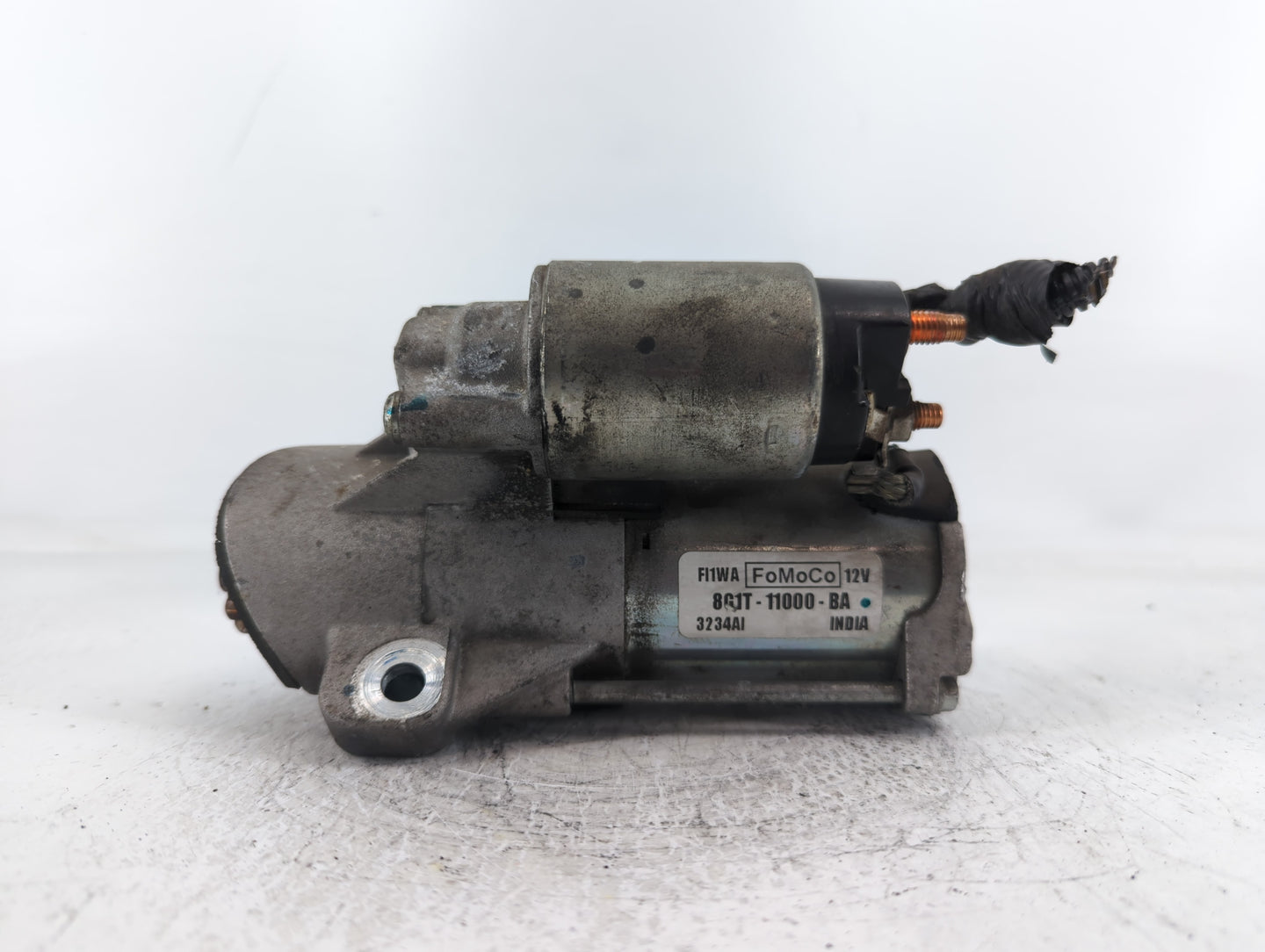2009-2019 Ford Flex Car Starter Motor Solenoid OEM P/N:8G1T-11000-BA Fits OEM Used Auto Parts - Oemusedautoparts1.com