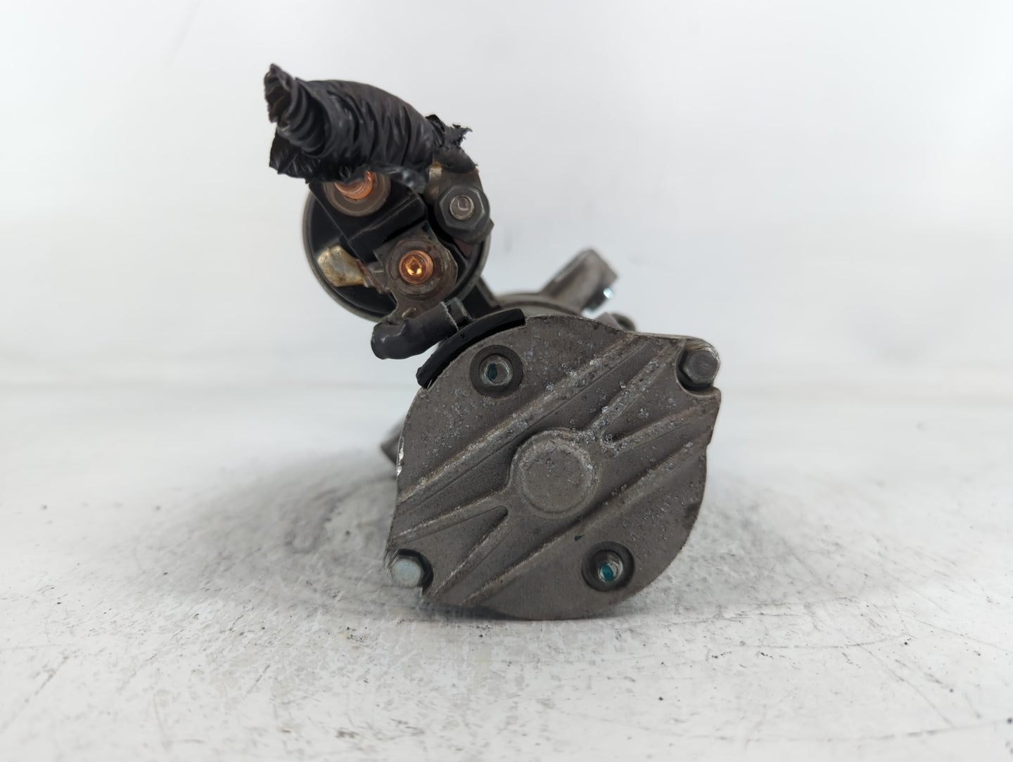 2009-2019 Ford Flex Car Starter Motor Solenoid OEM P/N:8G1T-11000-BA Fits OEM Used Auto Parts - Oemusedautoparts1.com