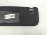 2013-2019 Ford Flex Sun Visor Shade Replacement Passenger Right Mirror Fits Fits 2013 2014 2015 2016 2017 2018 2019 OEM Used