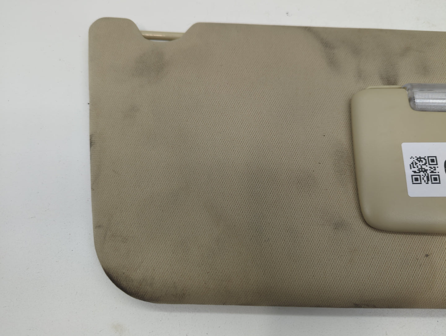 2013-2019 Ford Flex Sun Visor Shade Replacement Passenger Right Mirror Fits Fits 2013 2014 2015 2016 2017 2018 2019 OEM Used