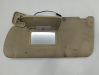 2013-2019 Ford Flex Sun Visor Shade Replacement Driver Left Mirror Fits Fits 2013 2014 2015 2016 2017 2018 2019 OEM Used Aut