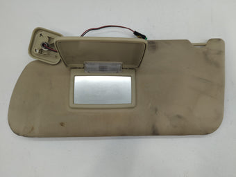 compare product 2013-2019 Ford Flex Sun Visor Shade Replacement Driver Left Mirror Fits Fits 2013 2014 2015 2016 2017 2018 2019 OEM Used Auto Parts
