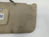 2013-2019 Ford Flex Sun Visor Shade Replacement Driver Left Mirror Fits Fits 2013 2014 2015 2016 2017 2018 2019 OEM Used Aut