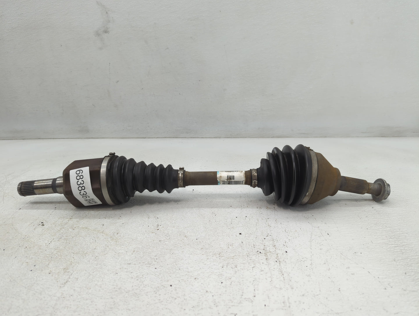 2010-2019 Ford Flex Axle Shaft Front Driver Cv C/v - Oemusedautoparts1.com