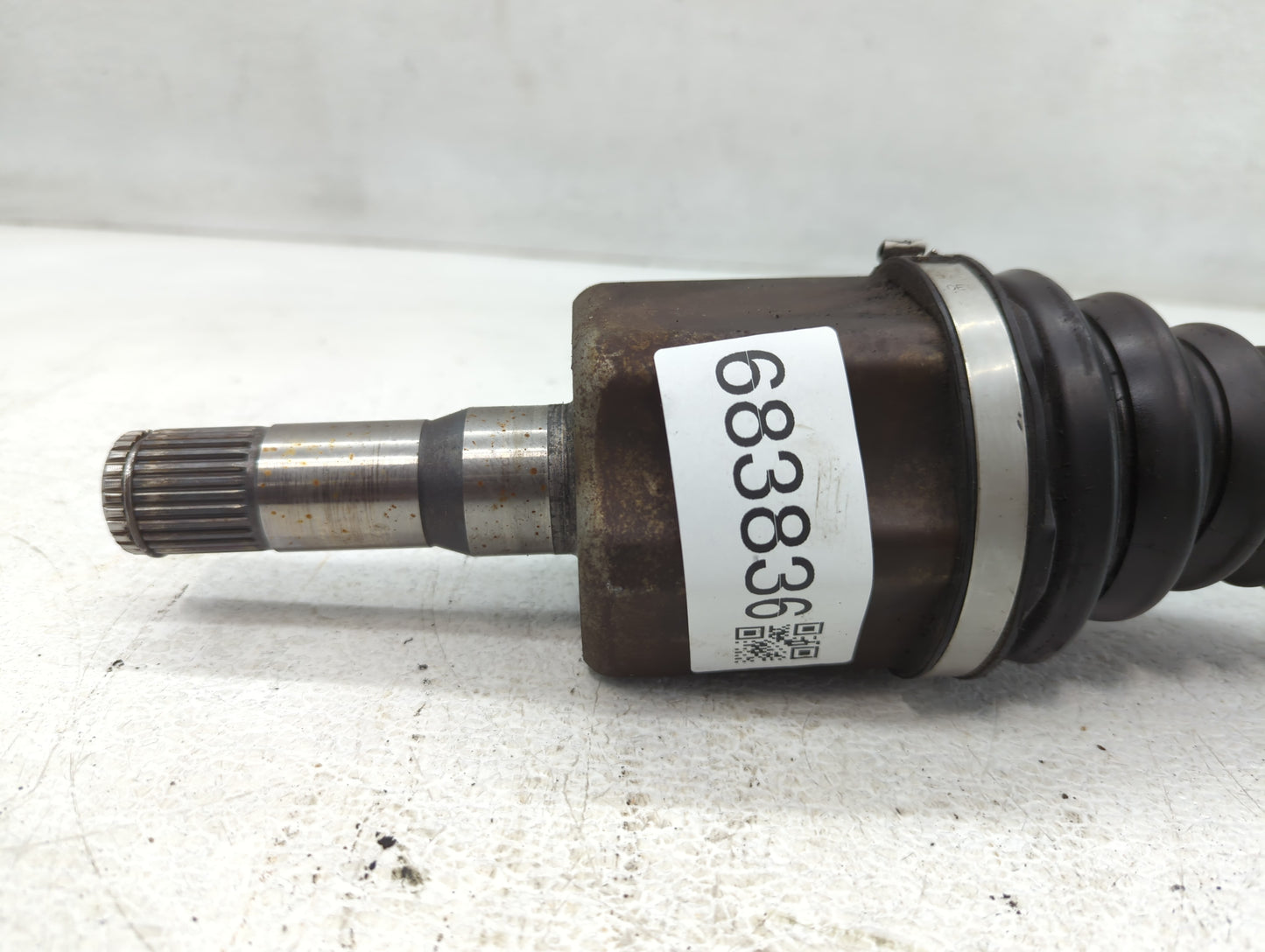 2010-2019 Ford Flex Axle Shaft Front Driver Cv C/v - Oemusedautoparts1.com