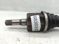 2010-2019 Ford Flex Axle Shaft Front Driver Cv C/v - Oemusedautoparts1.com