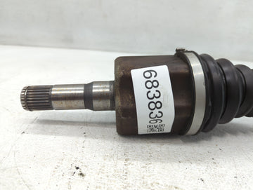 2010-2019 Ford Flex Axle Shaft Front Driver Cv C/v