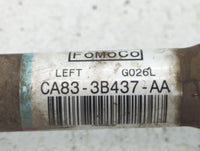 2010-2019 Ford Flex Axle Shaft Front Driver Cv C/v - Oemusedautoparts1.com