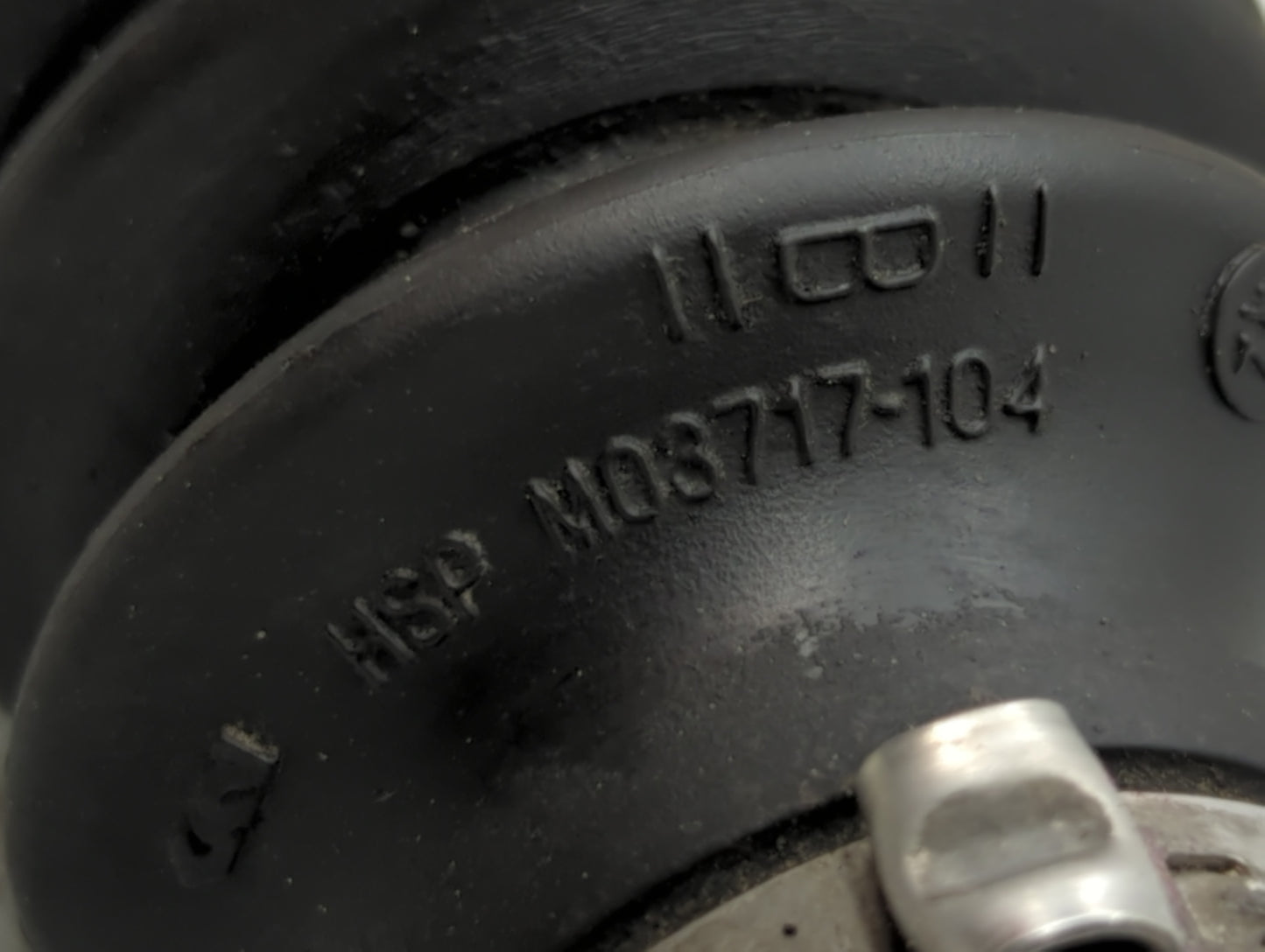 2010-2019 Ford Flex Axle Shaft Front Driver Cv C/v - Oemusedautoparts1.com