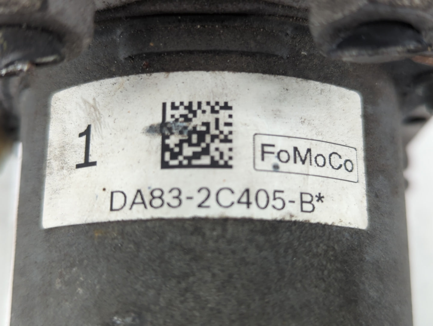 2014-2019 Ford Flex ABS Pump Control Module Replacement P/N:DA83-2C405-B Fits Fits 2014 2015 2016 2017 2018 2019 OEM Used Au
