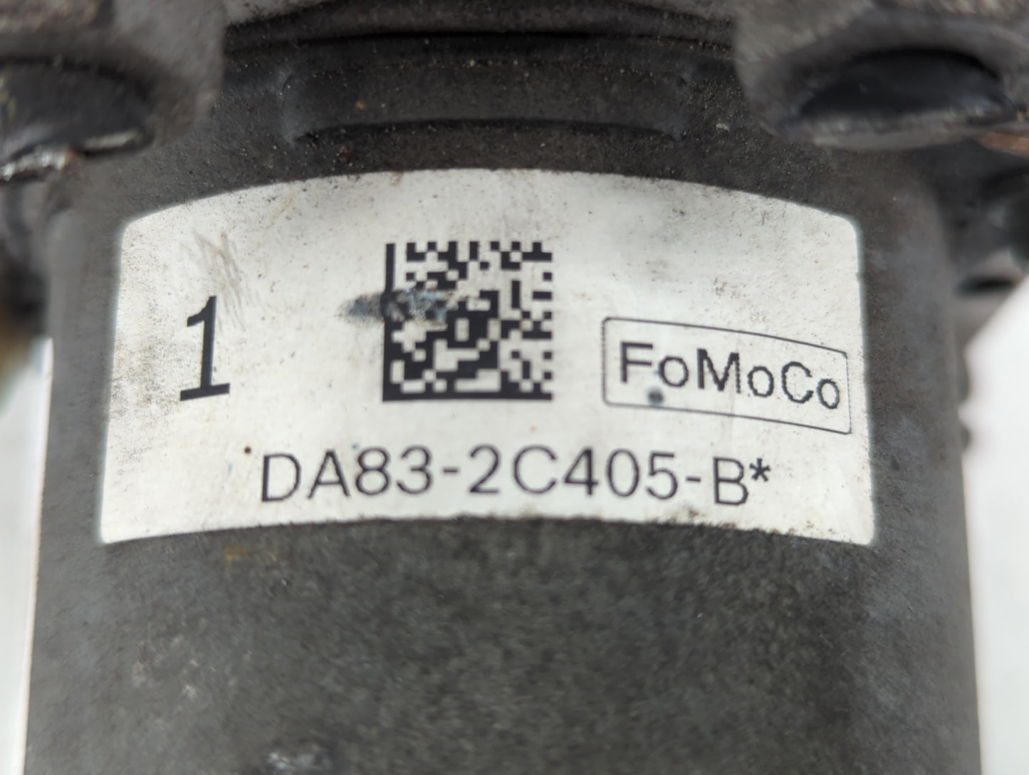 2014-2019 Ford Flex ABS Pump Control Module Replacement P/N:DA83-2C405-B Fits Fits 2014 2015 2016 2017 2018 2019 OEM Used Au