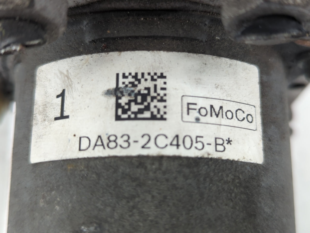 2014-2019 Ford Flex Anti-Lock Brake ABS Pump Module Actuator OEM P/N:DA83-2C405-B Fits Fits 2014 2015 2016 2017 2018 2019 OE