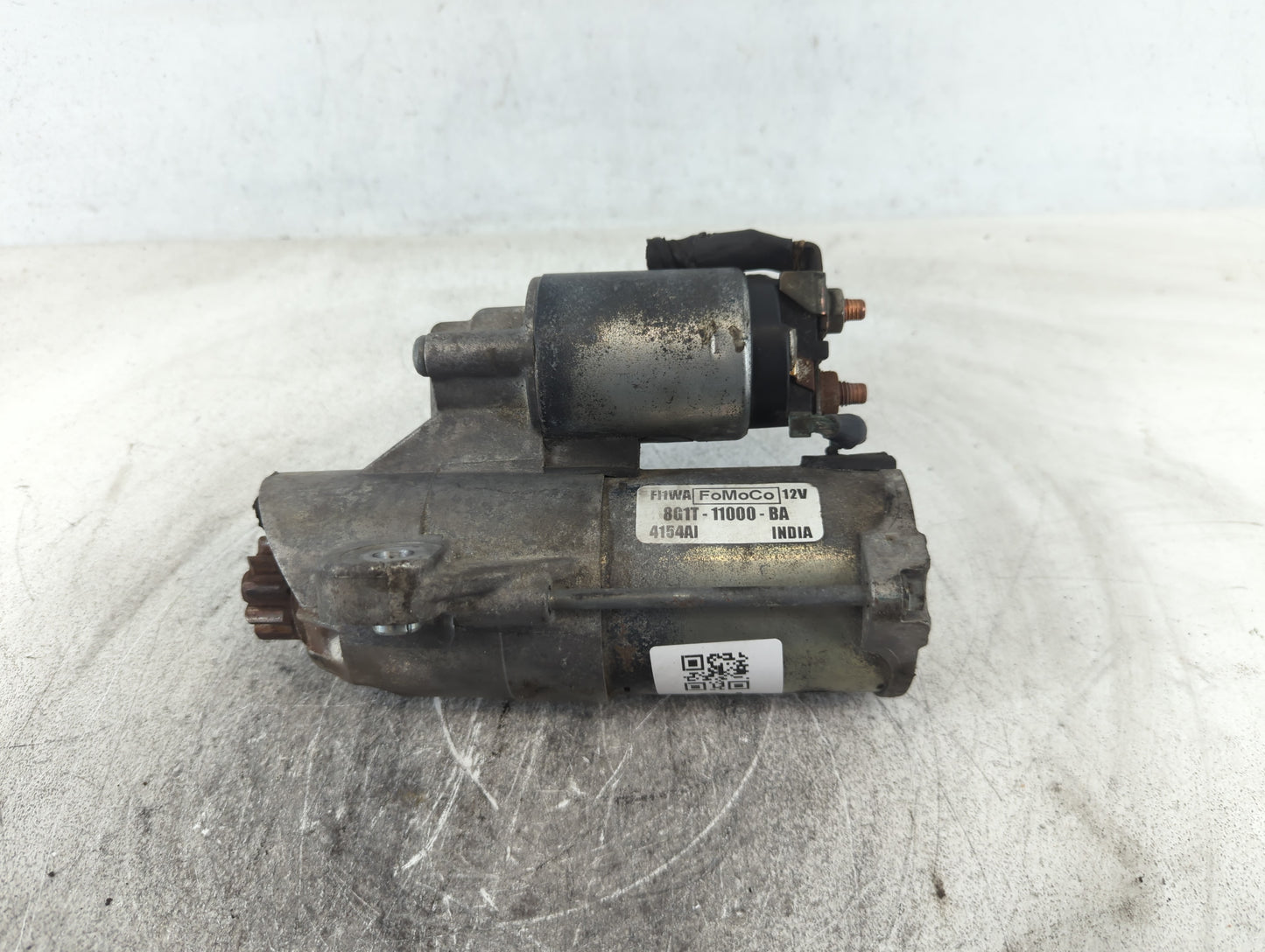 2009-2019 Ford Flex Car Starter Motor Solenoid OEM P/N:8G1T-11000-BA Fits OEM Used Auto Parts - Oemusedautoparts1.com