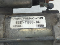 2009-2019 Ford Flex Car Starter Motor Solenoid OEM P/N:8G1T-11000-BA Fits OEM Used Auto Parts - Oemusedautoparts1.com