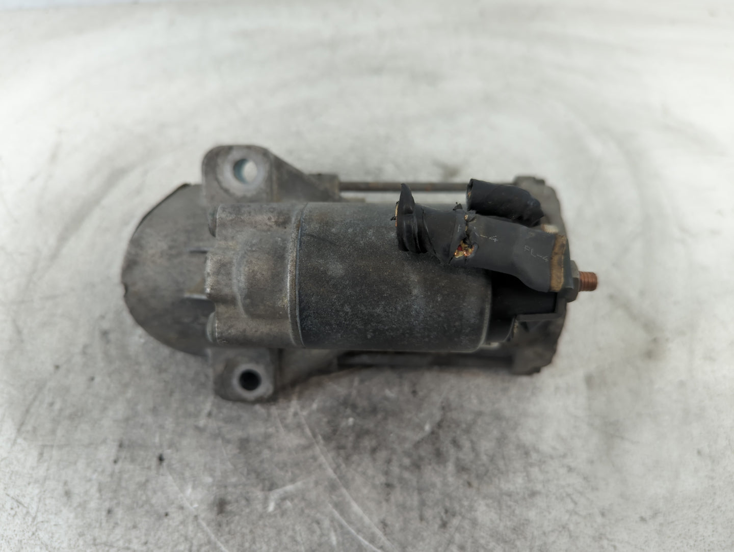 2009-2019 Ford Flex Car Starter Motor Solenoid OEM P/N:8G1T-11000-BA Fits OEM Used Auto Parts - Oemusedautoparts1.com