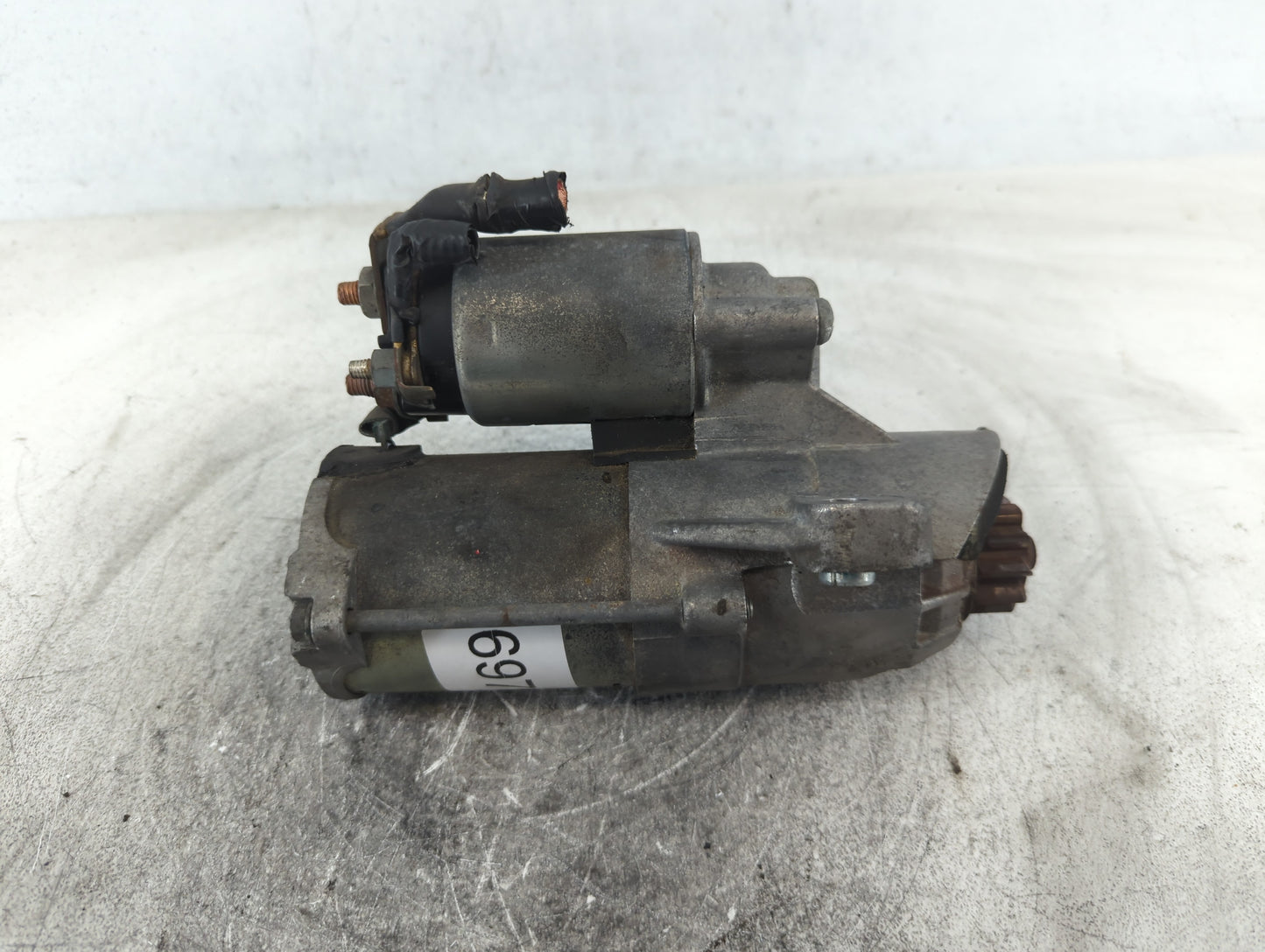 2009-2019 Ford Flex Car Starter Motor Solenoid OEM P/N:8G1T-11000-BA Fits OEM Used Auto Parts - Oemusedautoparts1.com
