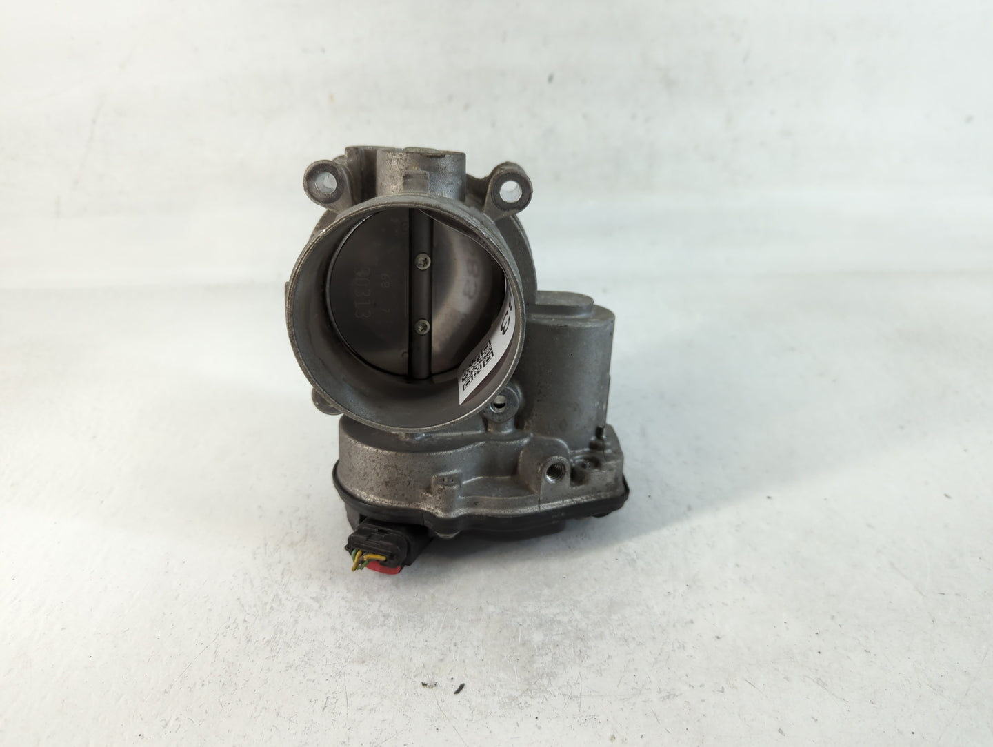 2013-2019 Ford Flex Throttle Body P/N:140144005715 AT4E-EH Fits Fits 2011 2012 2013 2014 2015 2016 2017 2018 2019 OEM Used A
