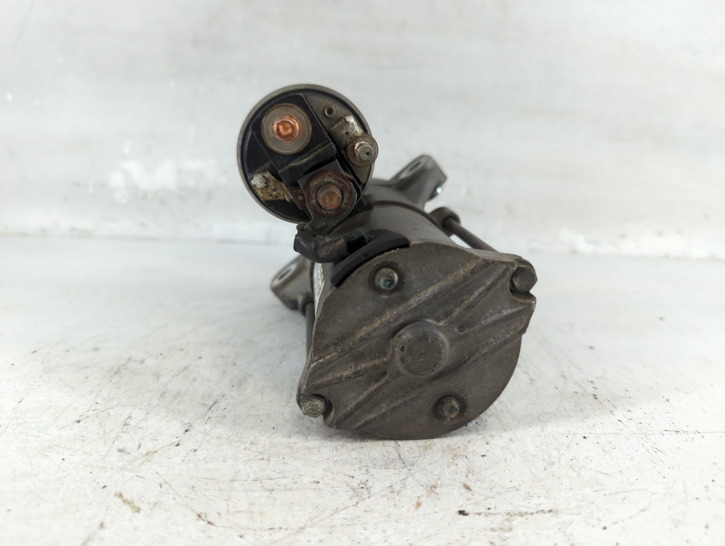 2009-2019 Ford Flex Car Starter Motor Solenoid OEM P/N:8G1T-11000-BA Fits OEM Used Auto Parts - Oemusedautoparts1.com