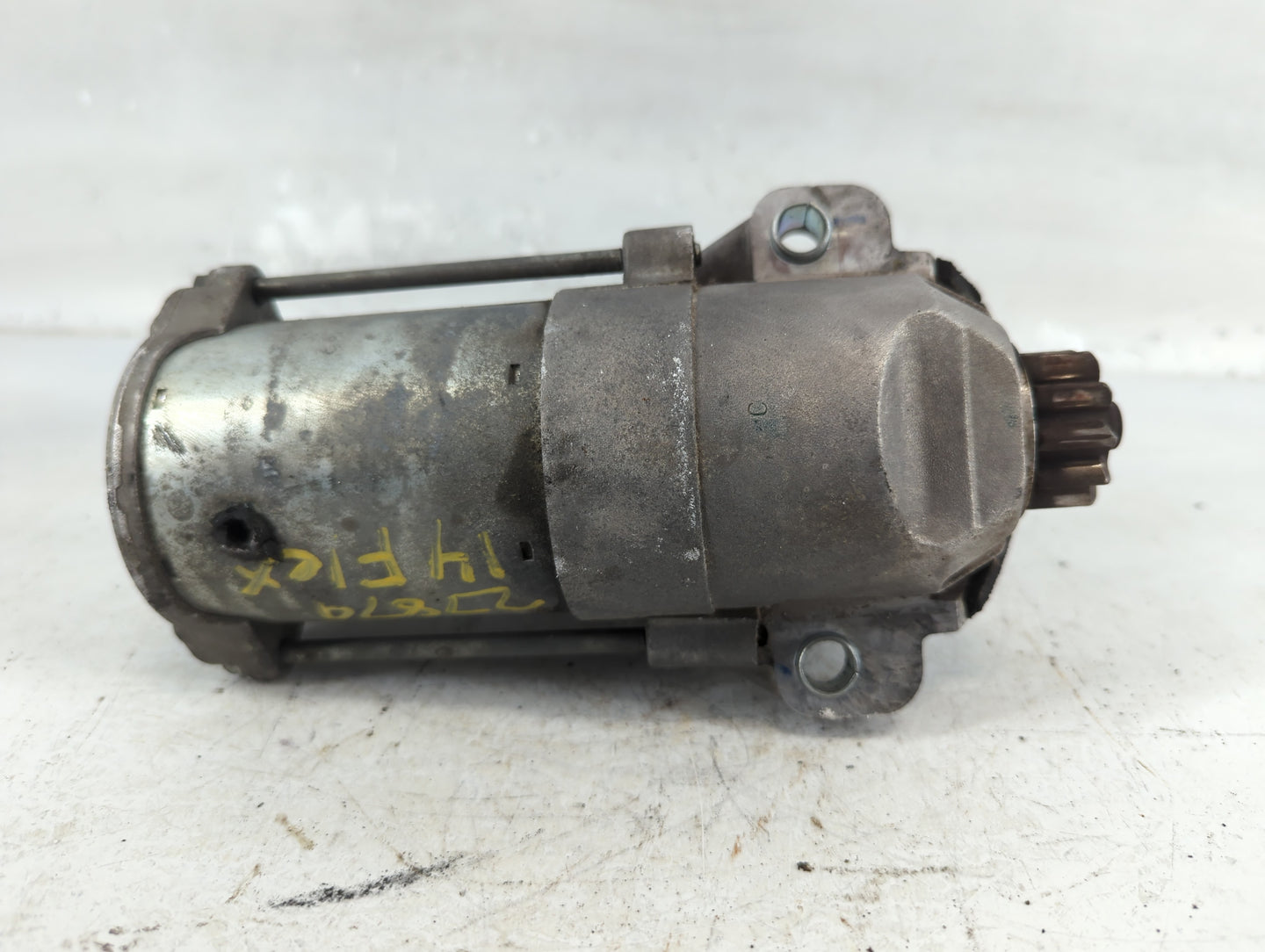 2009-2019 Ford Flex Car Starter Motor Solenoid OEM P/N:8G1T-11000-BA Fits OEM Used Auto Parts - Oemusedautoparts1.com