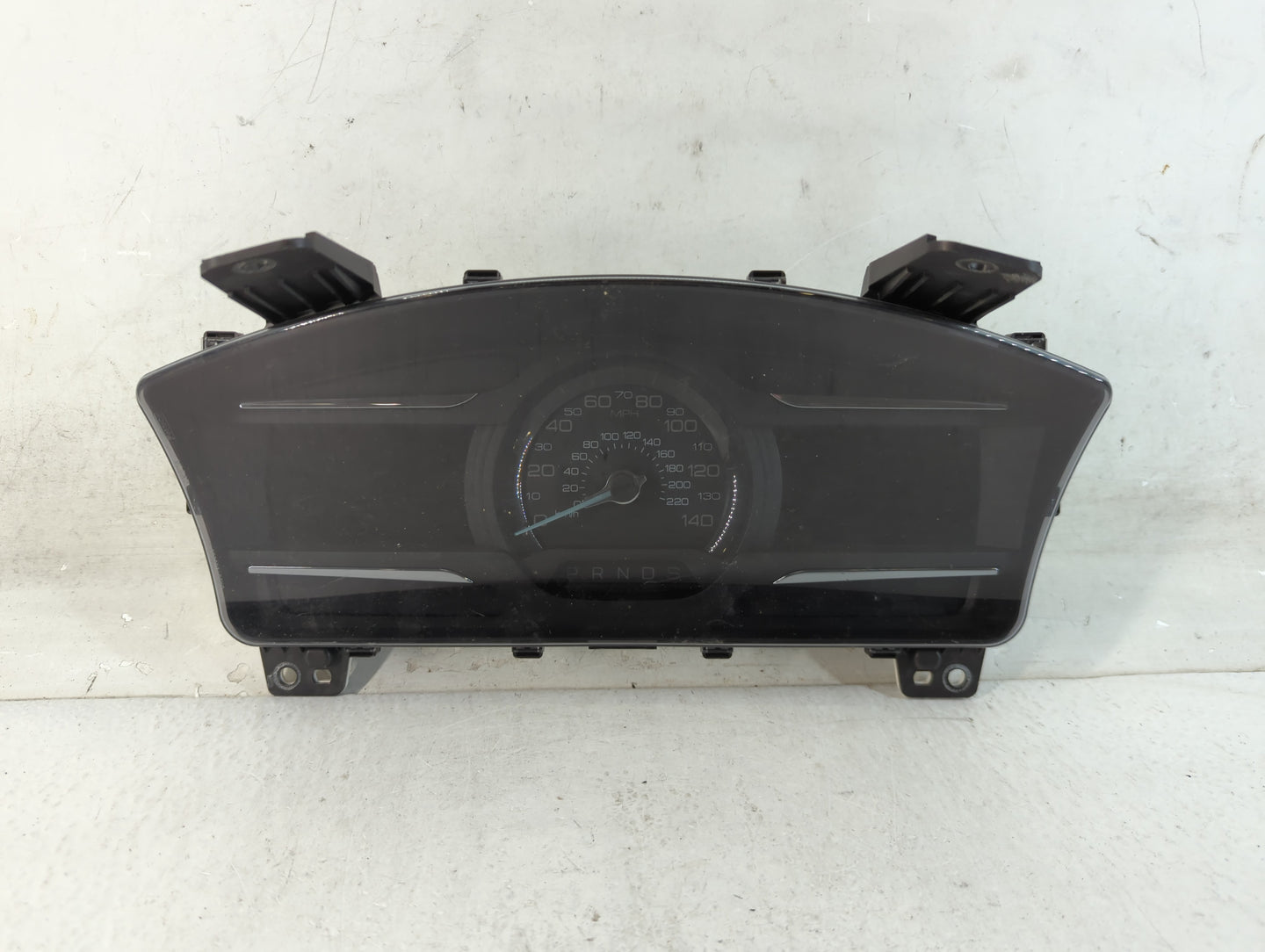 2014-2015 Ford Flex Instrument Cluster Speedometer Gauges P/N:EA8T-10849-AE Fits Fits 2014 2015 OEM Used Auto Parts - Oemuse