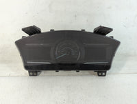 2014-2015 Ford Flex Instrument Cluster Speedometer Gauges P/N:EA8T-10849-AE Fits Fits 2014 2015 OEM Used Auto Parts - Oemuse
