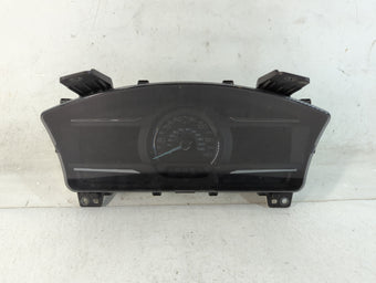 compare product 2014-2015 Ford Flex Instrument Cluster Speedometer Gauges P/N:EA8T-10849-AE Fits Fits 2014 2015 OEM Used Auto Parts
