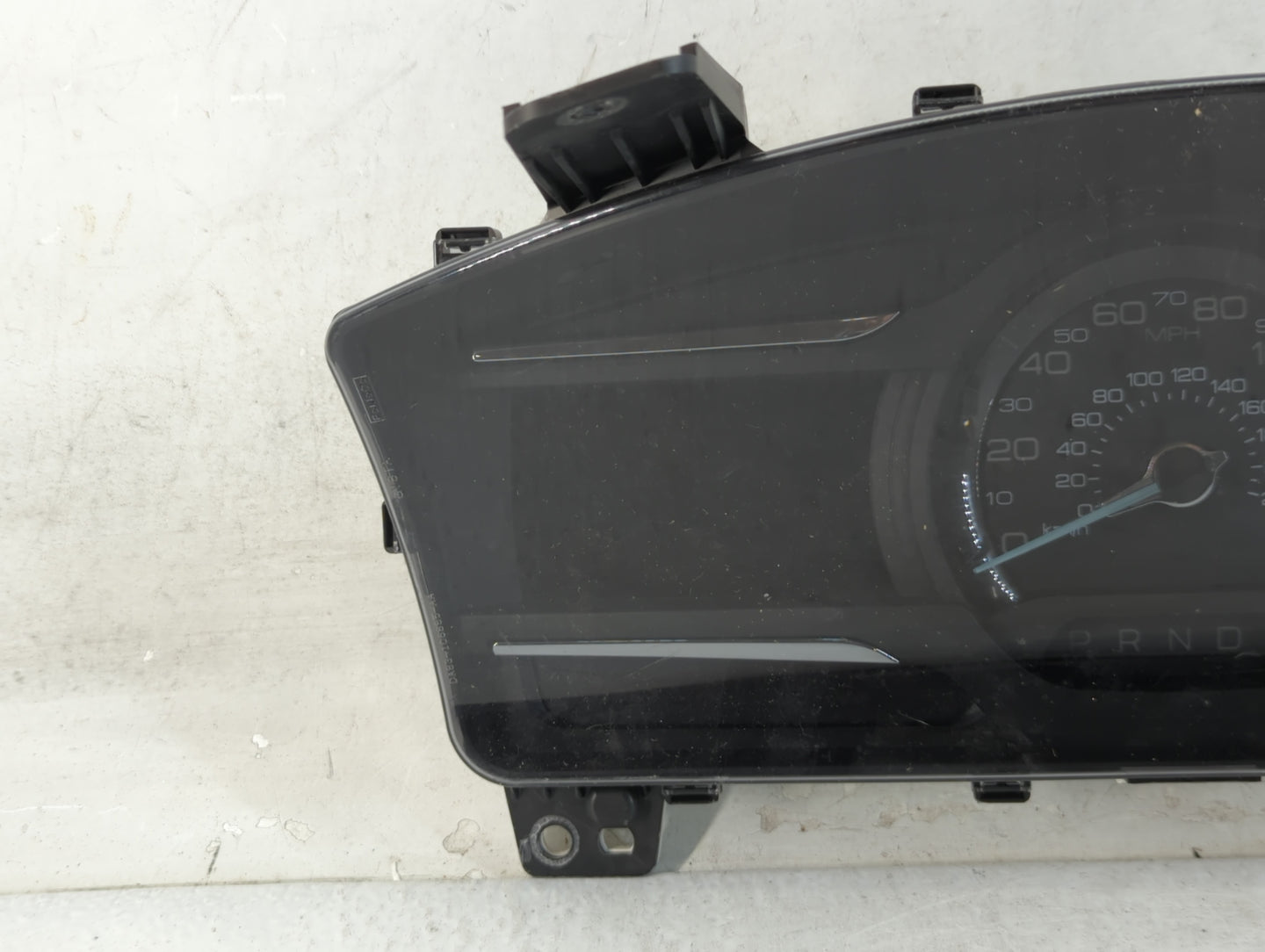2014-2015 Ford Flex Instrument Cluster Speedometer Gauges P/N:EA8T-10849-AE Fits Fits 2014 2015 OEM Used Auto Parts - Oemuse