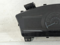 2014-2015 Ford Flex Instrument Cluster Speedometer Gauges P/N:EA8T-10849-AE Fits Fits 2014 2015 OEM Used Auto Parts - Oemuse
