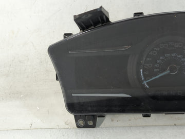 2014-2015 Ford Flex Instrument Cluster Speedometer Gauges P/N:EA8T-10849-AE Fits Fits 2014 2015 OEM Used Auto Parts