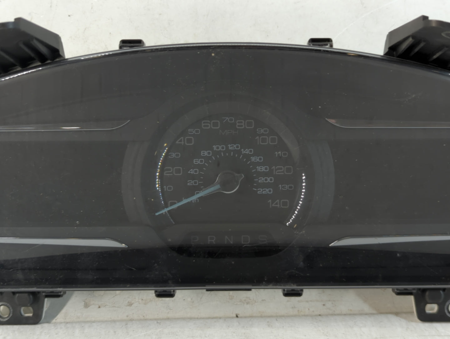 2014-2015 Ford Flex Instrument Cluster Speedometer Gauges P/N:EA8T-10849-AE Fits Fits 2014 2015 OEM Used Auto Parts - Oemuse
