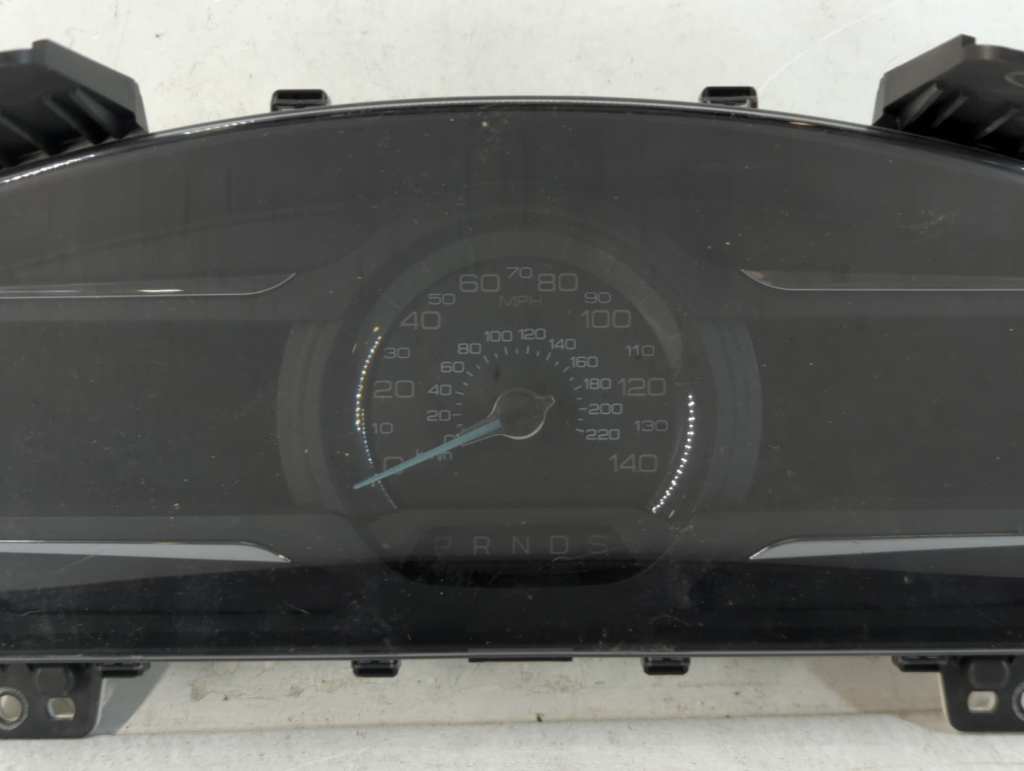 2014-2015 Ford Flex Instrument Cluster Speedometer Gauges P/N:EA8T-10849-AE Fits Fits 2014 2015 OEM Used Auto Parts - Oemuse