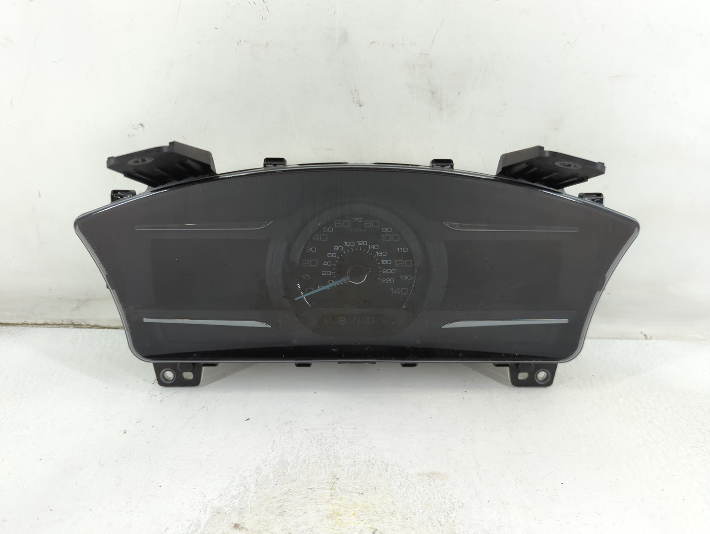 2014-2015 Ford Flex Instrument Cluster Speedometer Gauges P/N:ea8t-10849-AD Fits Fits 2014 2015 OEM Used Auto Parts - Oemuse
