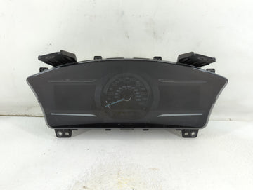 2014-2015 Ford Flex Instrument Cluster Speedometer Gauges P/N:ea8t-10849-AD Fits Fits 2014 2015 OEM Used Auto Parts - Oemuse