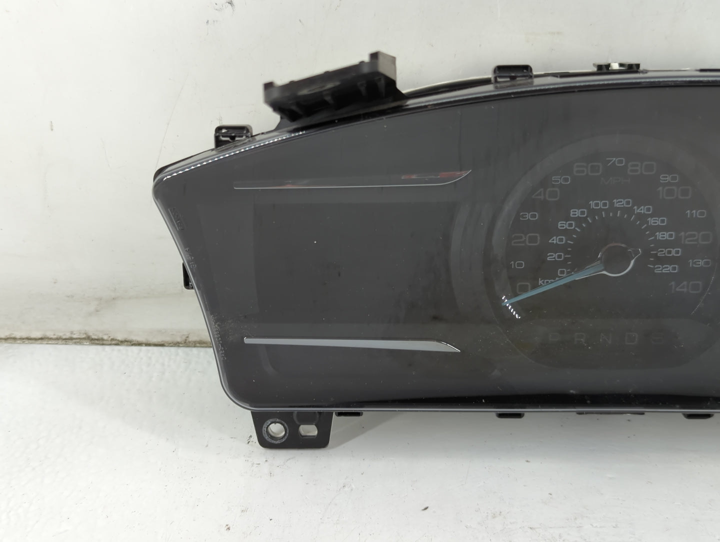 2014-2015 Ford Flex Instrument Cluster Speedometer Gauges P/N:ea8t-10849-AD Fits Fits 2014 2015 OEM Used Auto Parts - Oemuse