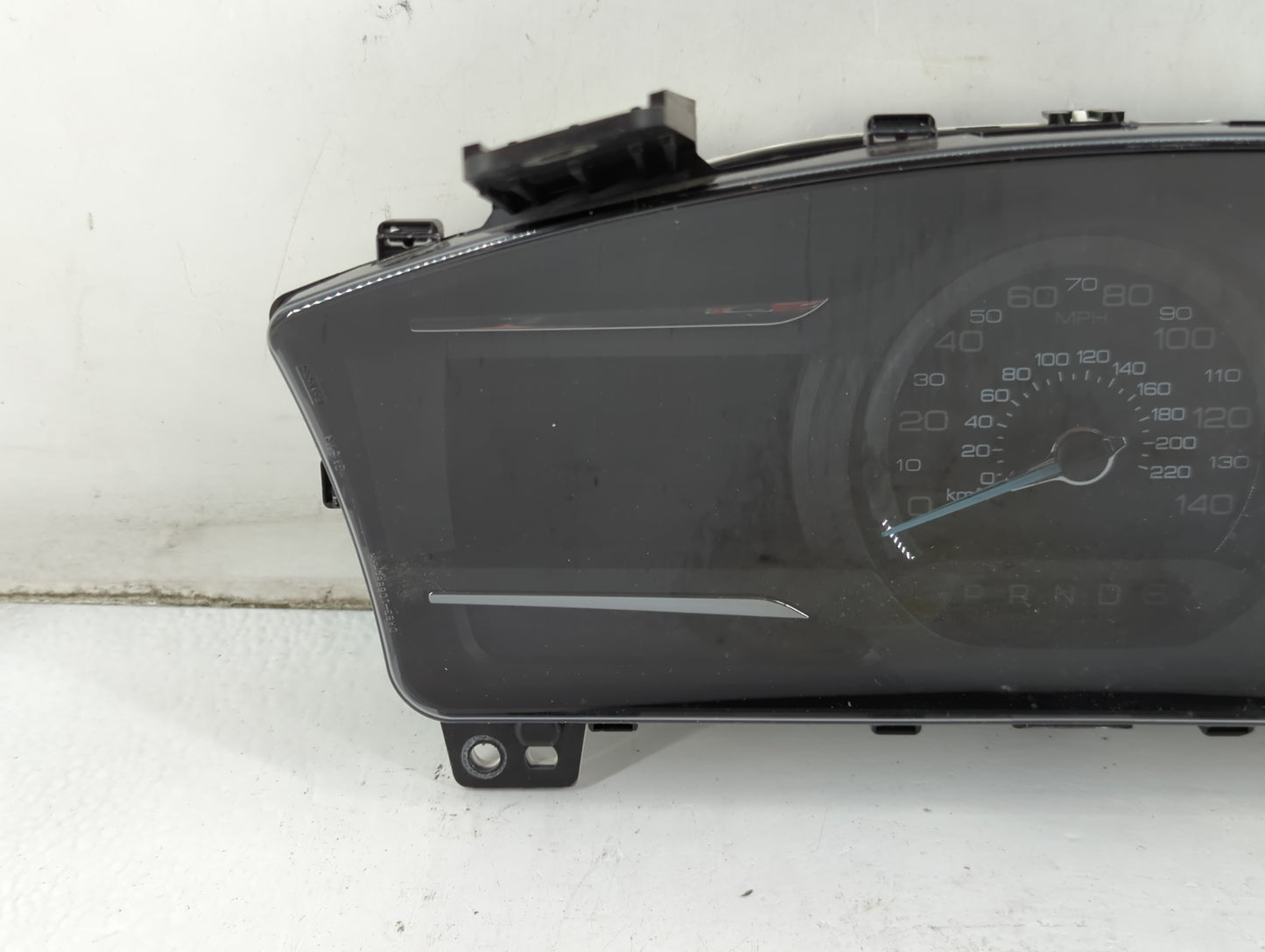 2014-2015 Ford Flex Instrument Cluster Speedometer Gauges P/N:ea8t-10849-AD Fits Fits 2014 2015 OEM Used Auto Parts - Oemuse