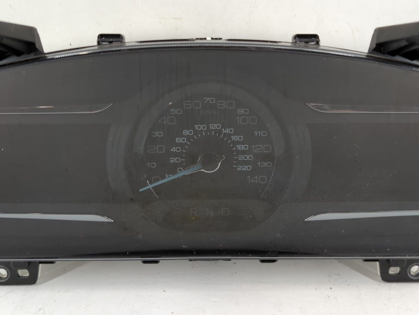 2014-2015 Ford Flex Instrument Cluster Speedometer Gauges P/N:ea8t-10849-AD Fits Fits 2014 2015 OEM Used Auto Parts - Oemuse