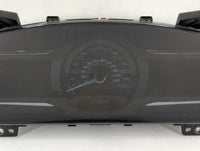 2014-2015 Ford Flex Instrument Cluster Speedometer Gauges P/N:ea8t-10849-AD Fits Fits 2014 2015 OEM Used Auto Parts - Oemuse