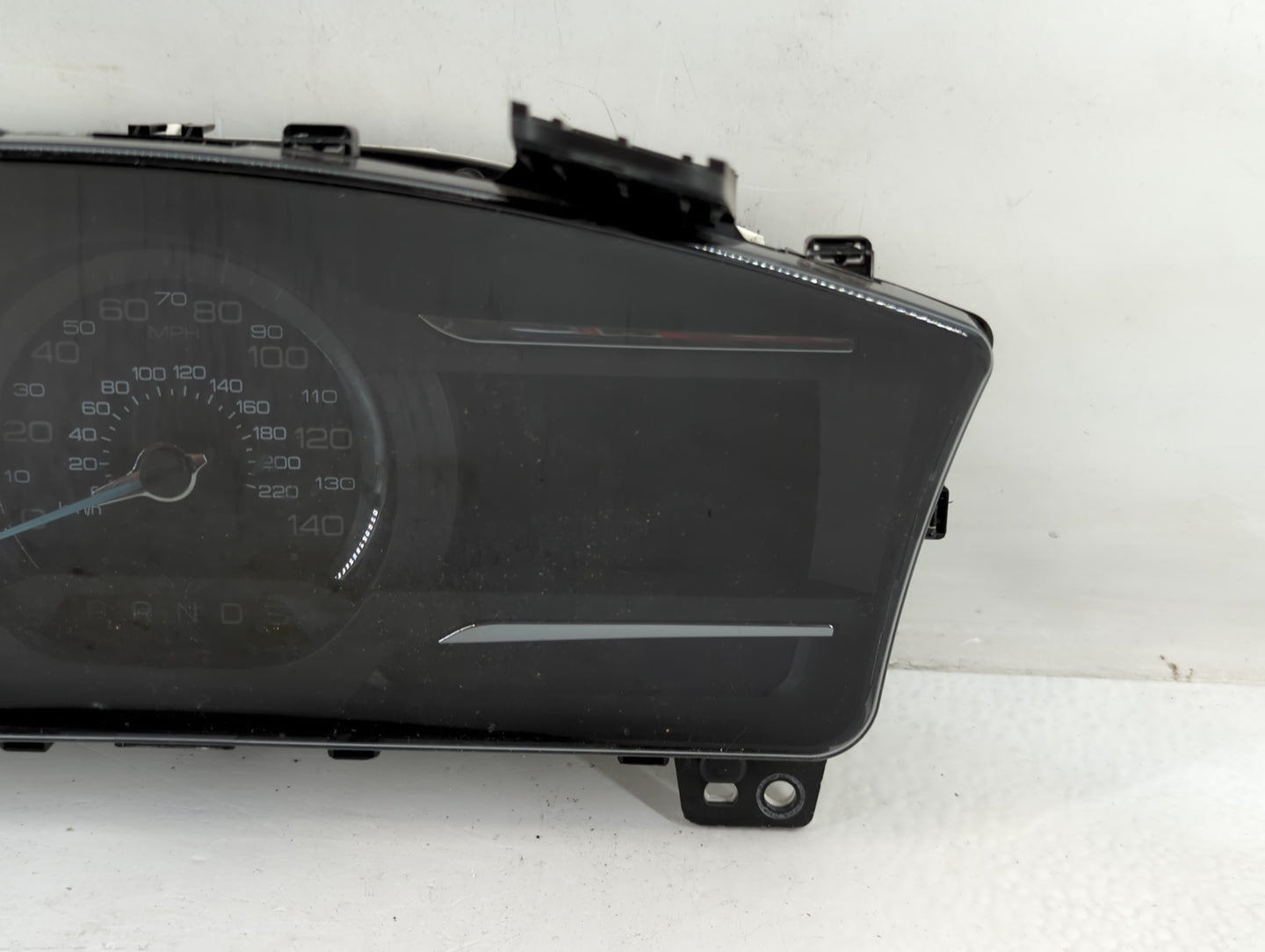 2014-2015 Ford Flex Instrument Cluster Speedometer Gauges P/N:ea8t-10849-AD Fits Fits 2014 2015 OEM Used Auto Parts - Oemuse