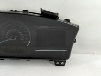 2014-2015 Ford Flex Instrument Cluster Speedometer Gauges P/N:ea8t-10849-AD Fits Fits 2014 2015 OEM Used Auto Parts - Oemuse