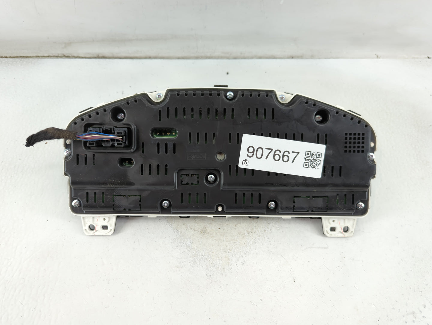2014-2015 Ford Flex Instrument Cluster Speedometer Gauges P/N:ea8t-10849-AD Fits Fits 2014 2015 OEM Used Auto Parts - Oemuse