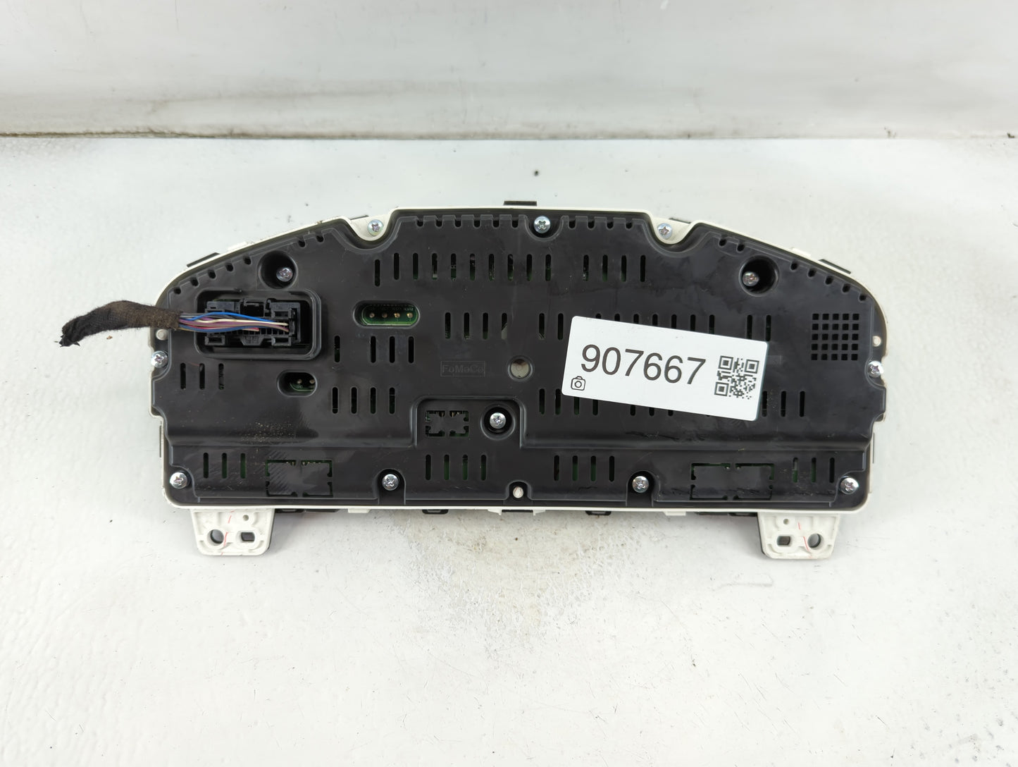 2014-2015 Ford Flex Instrument Cluster Speedometer Gauges P/N:ea8t-10849-AD Fits Fits 2014 2015 OEM Used Auto Parts - Oemuse
