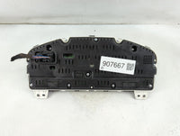 2014-2015 Ford Flex Instrument Cluster Speedometer Gauges P/N:ea8t-10849-AD Fits Fits 2014 2015 OEM Used Auto Parts - Oemuse