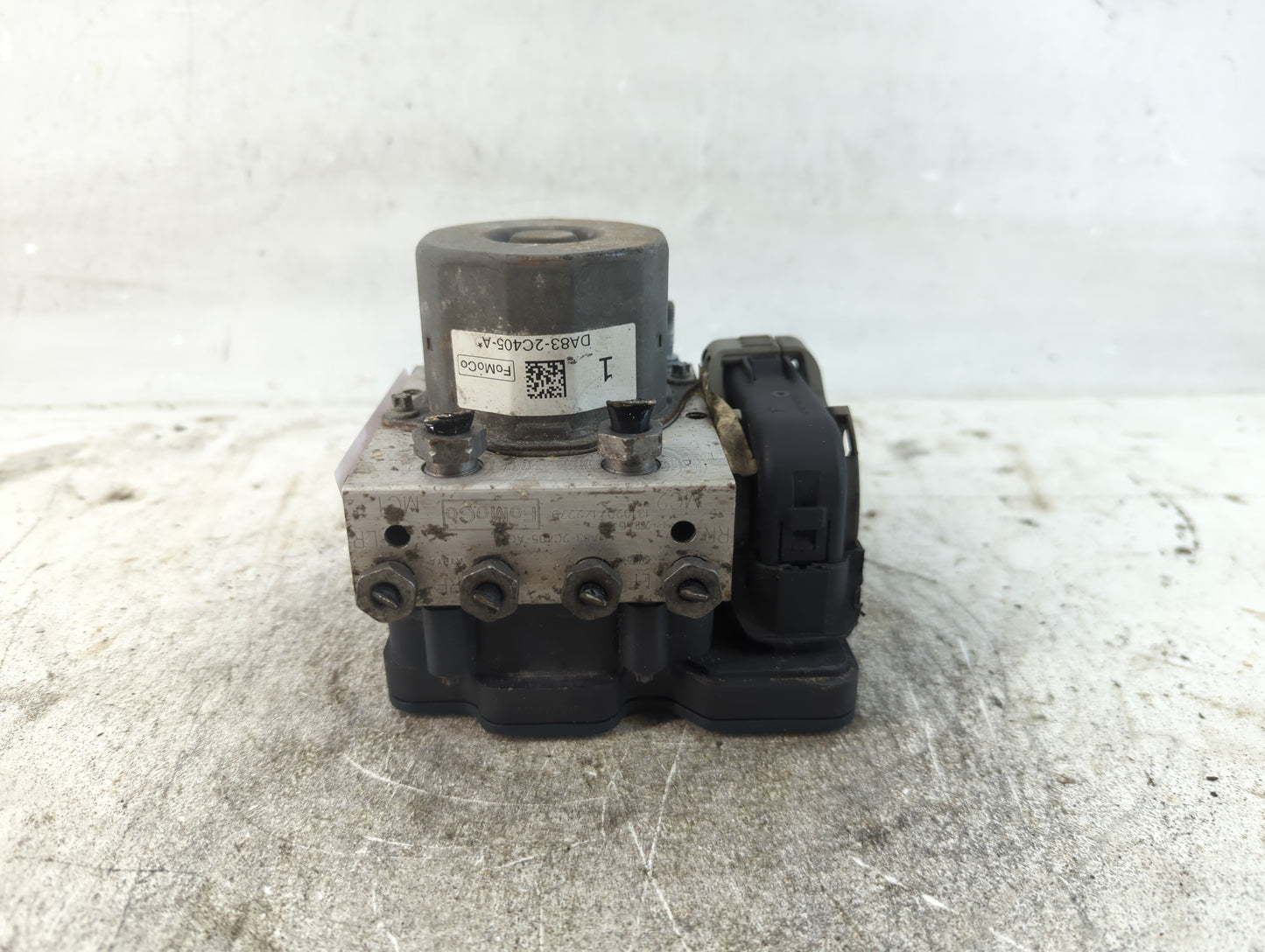 2014-2019 Ford Flex ABS Pump Control Module Replacement P/N:DA83-2C405-AG Fits Fits 2014 2015 2016 2017 2018 2019 OEM Used A