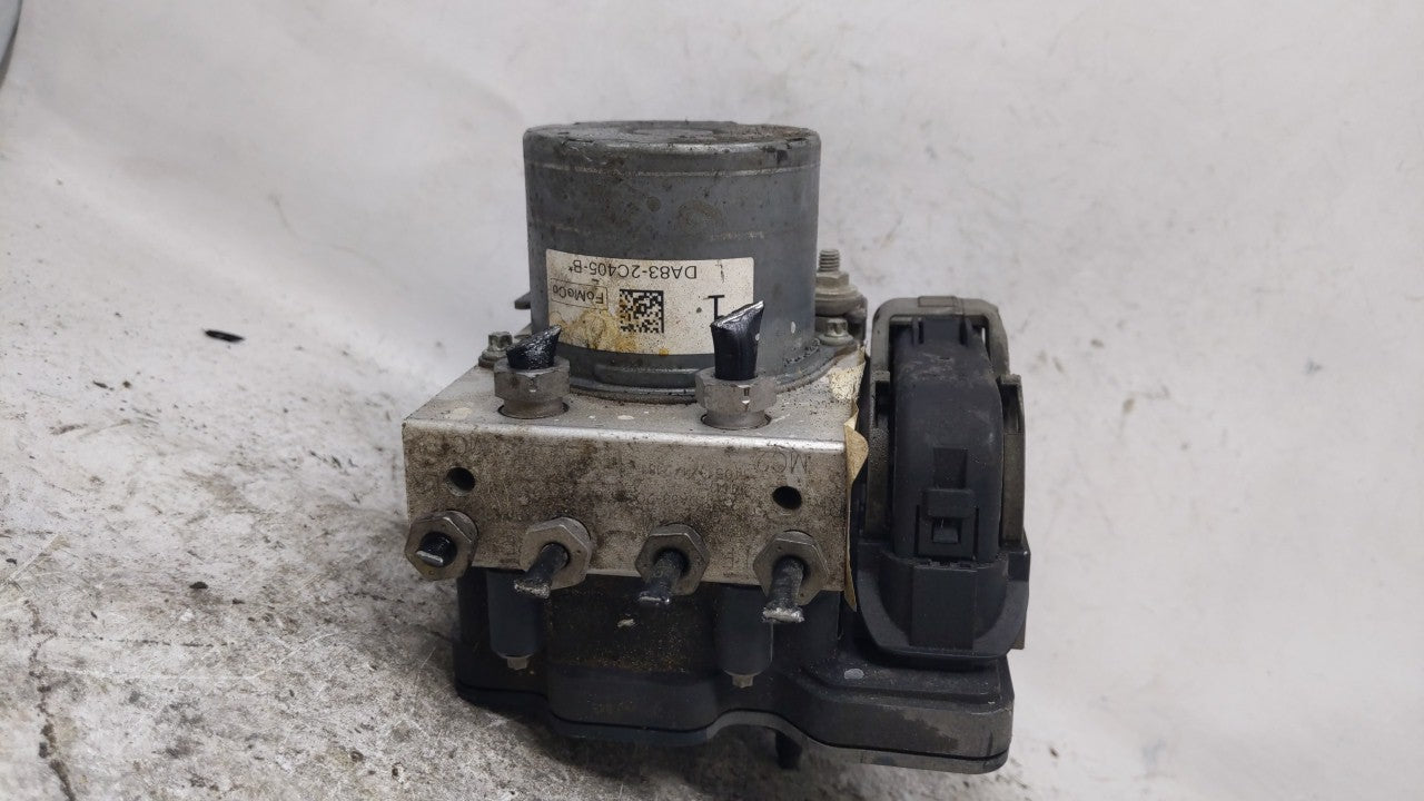 2014-2019 Ford Flex ABS Pump Control Module Replacement P/N:DA83-2C405-B Fits Fits 2014 2015 2016 2017 2018 2019 OEM Used Au
