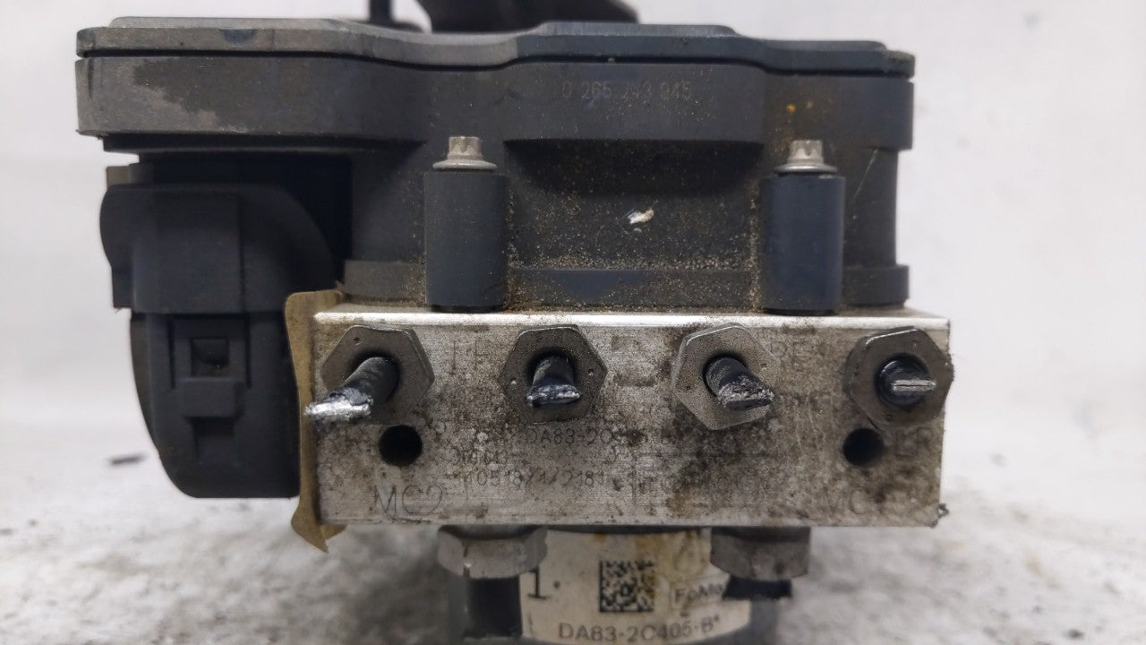 2014-2019 Ford Flex ABS Pump Control Module Replacement P/N:DA83-2C405-B Fits Fits 2014 2015 2016 2017 2018 2019 OEM Used Au