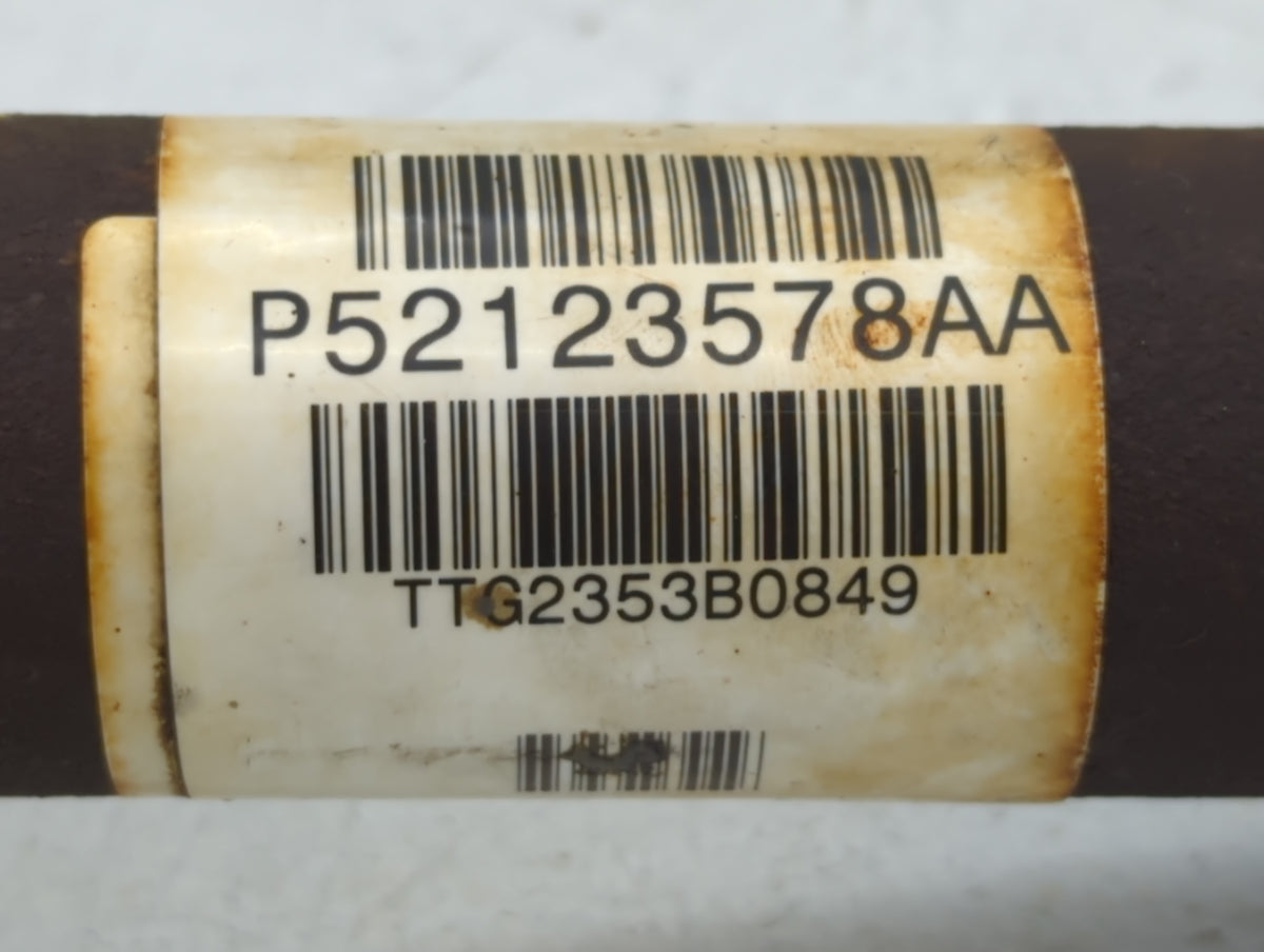 2014 Ford Focnrs Passenger Rear Quarter Panel Oem - Oemusedautoparts1.com