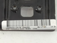 2012-2014 Ford Focus Center Console Armrest Cover Lid P/N:1546252 1080843X-15-CB Fits Fits 2012 2013 2014 OEM Used Auto Part